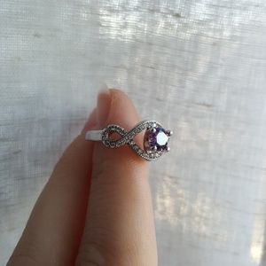 Enchanting FJ ring💜